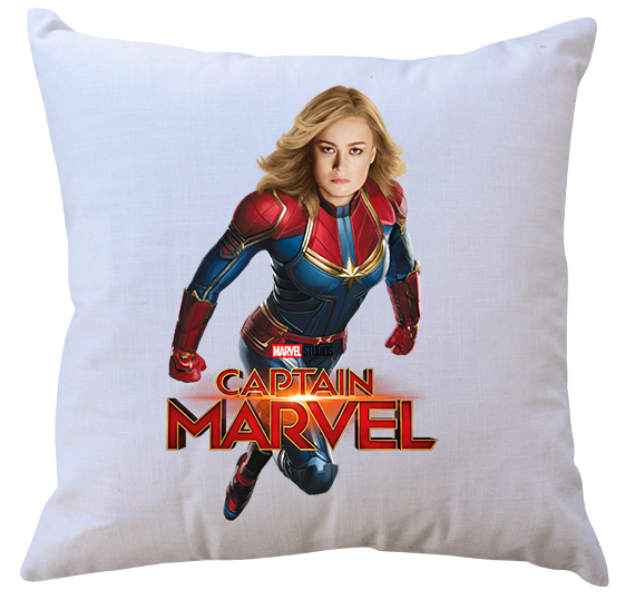 Poduszka Kapitan Marvel Avengers