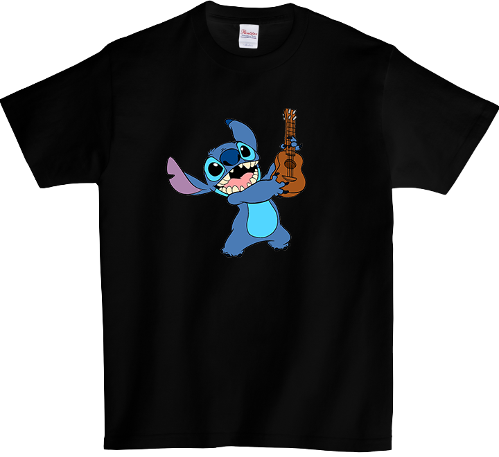 Koszulka T-shirt Lilo i Stich