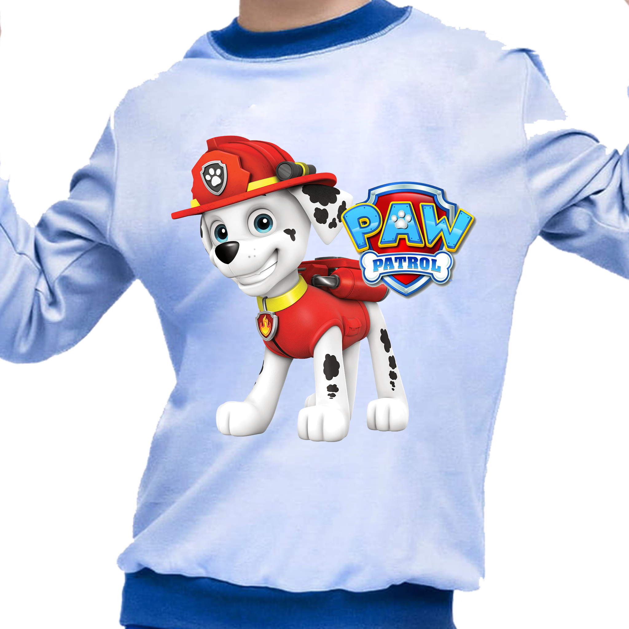 Piżama dziecięca Psi Patrol - Marshall