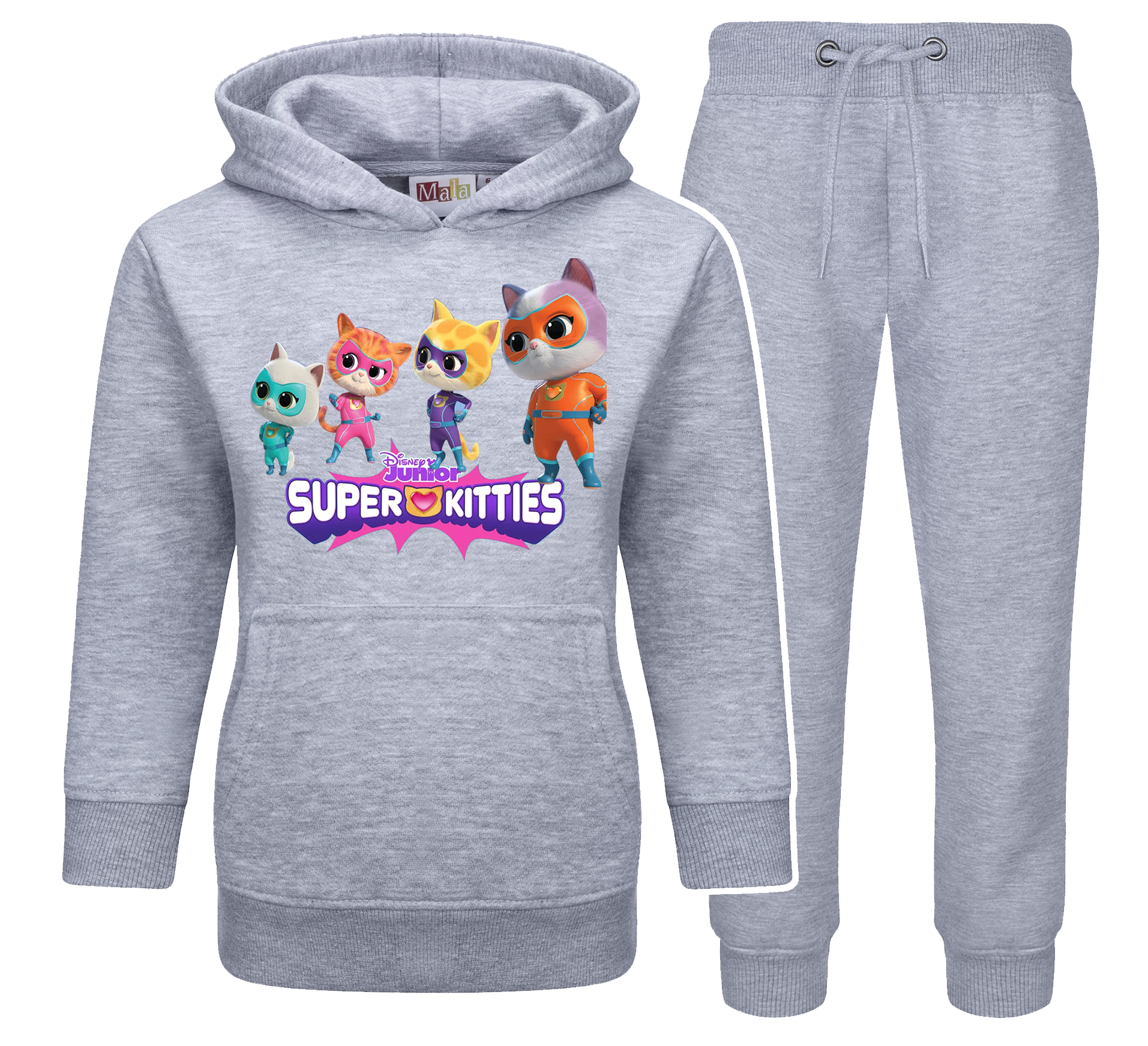 Dres Dziecięcy SuperKoty - nowe odcinki