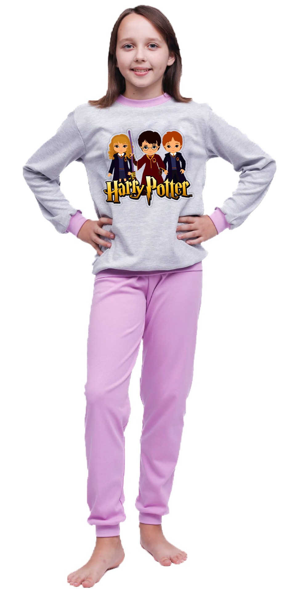 Piżama dziecięca Harry Potter