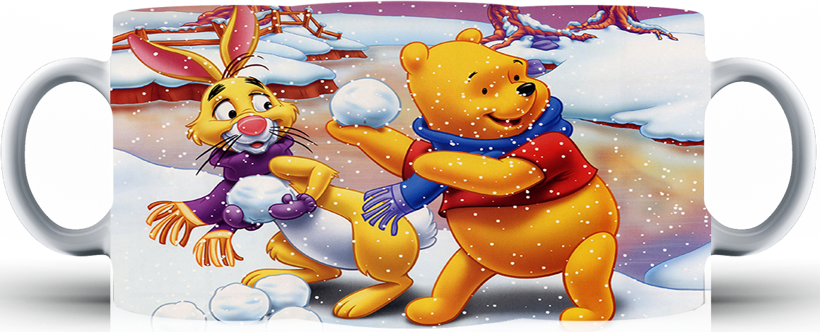 Kubek Kubuś Puchatek