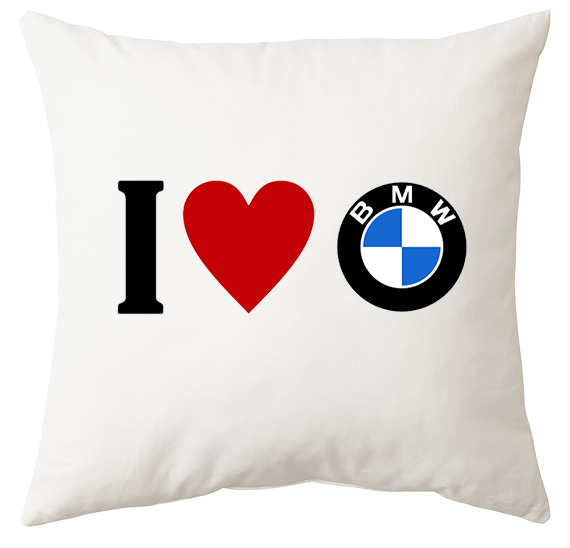Poduszka BMW
