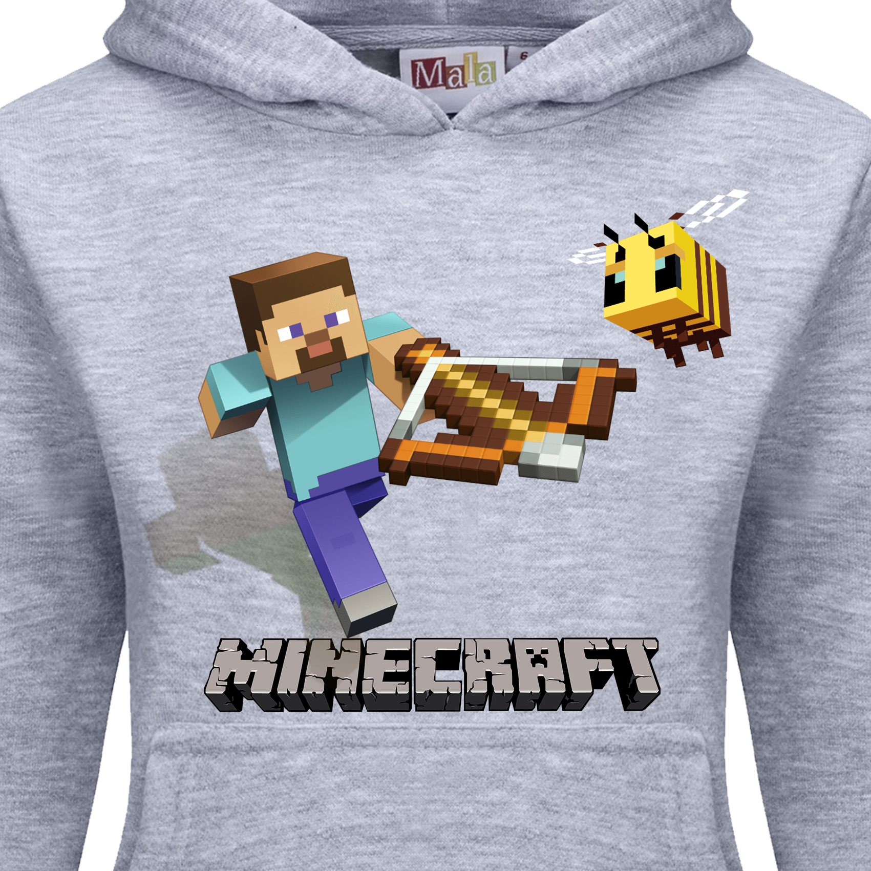 Dres Dziecięcy Minecraft