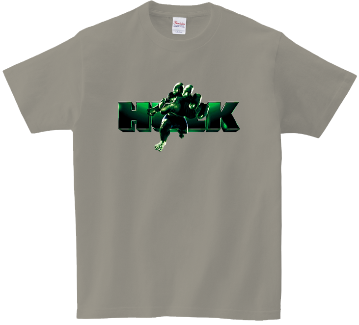 Koszulka T-shirt Hulk