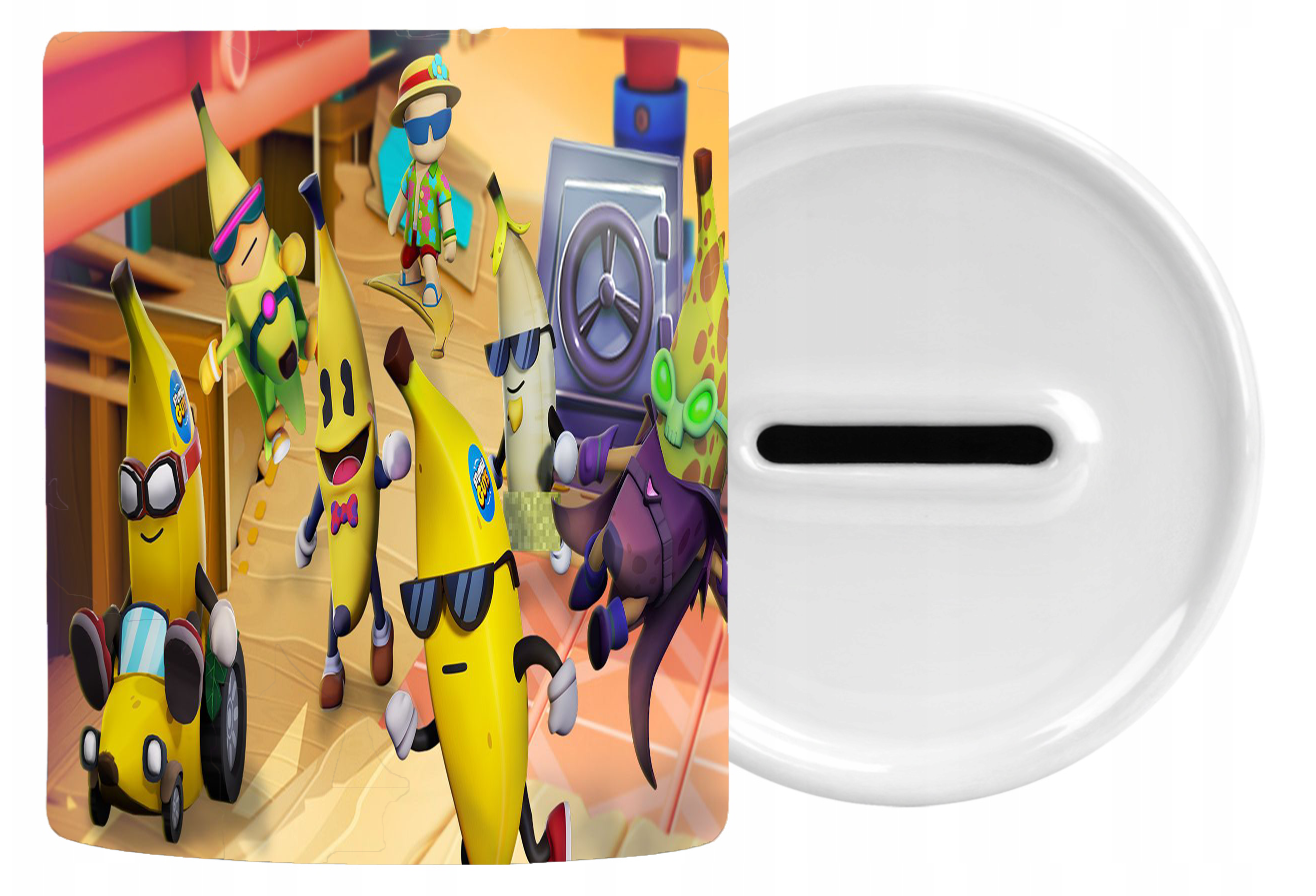 Skarbonka Ceramiczna - Stumble Guys