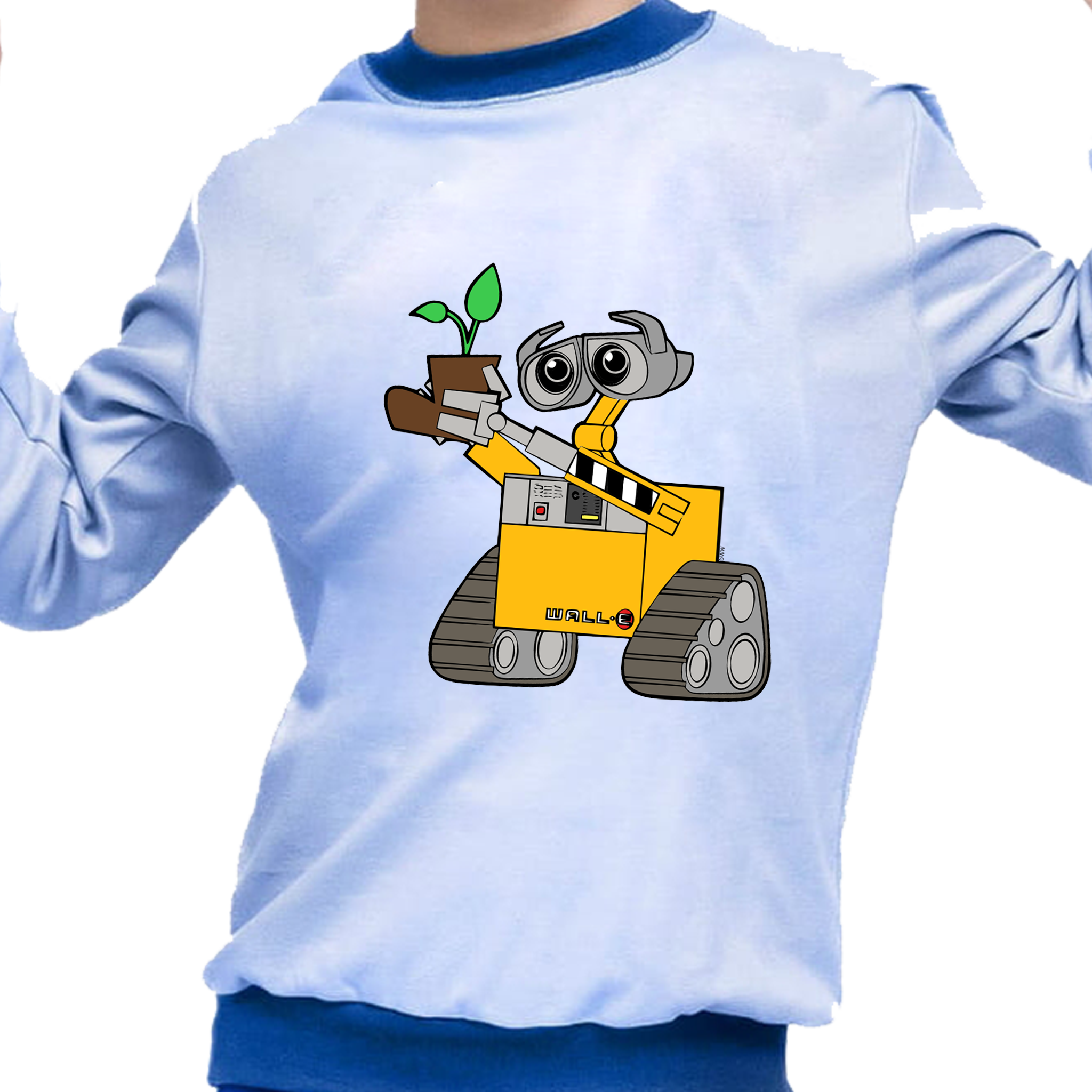 Piżama dziecięca Wall-e