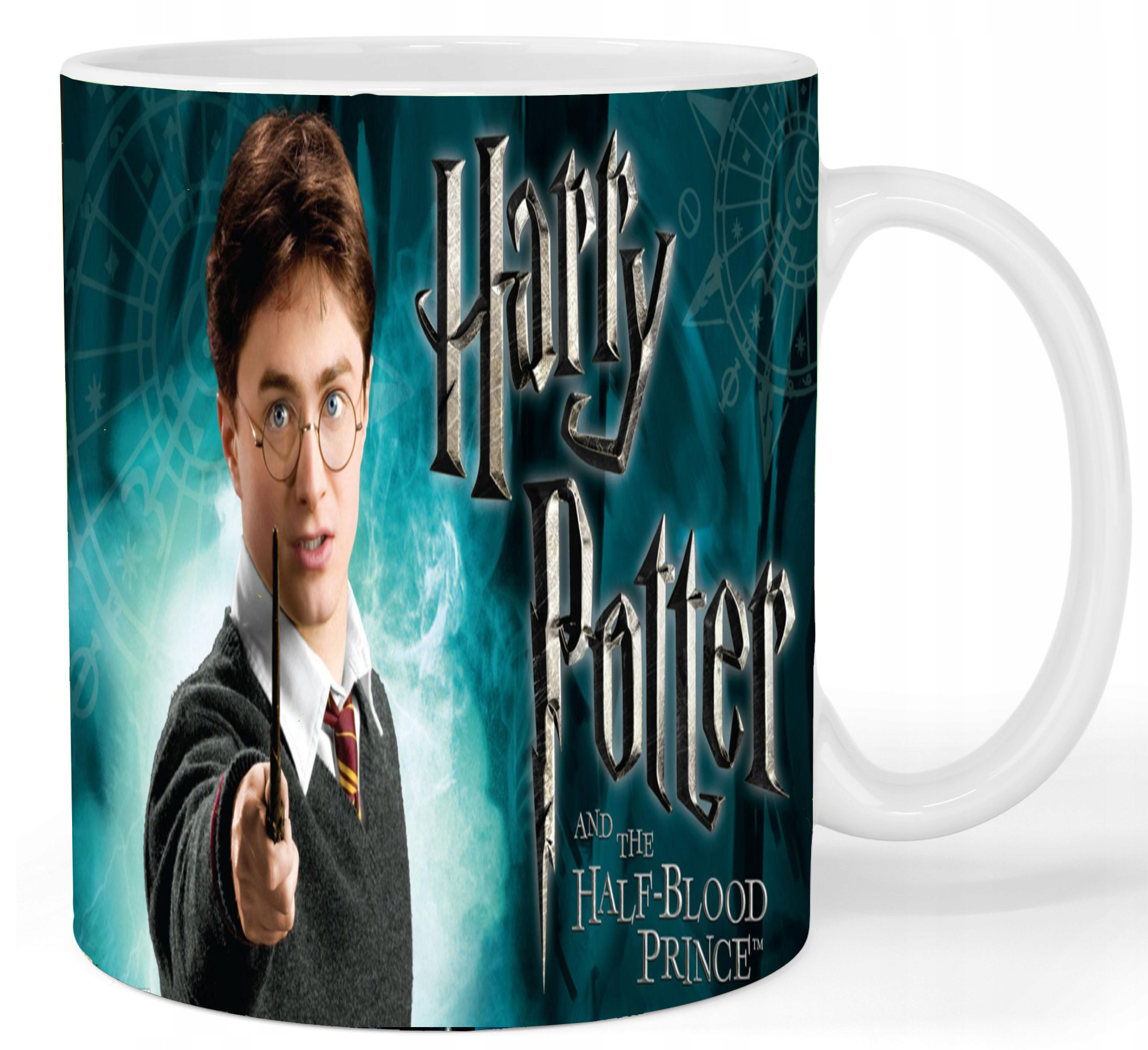 Kubek ceramiczny Harry Potter - Nowa Seria