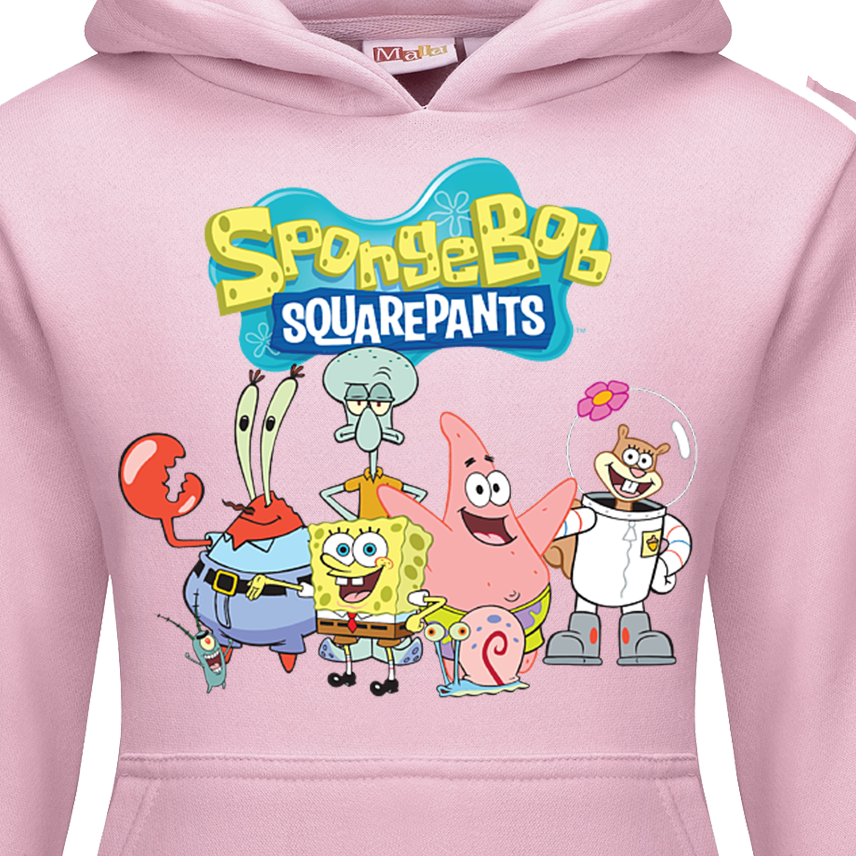 Dres Dziecięcy SpongeBob Kanciastoporty