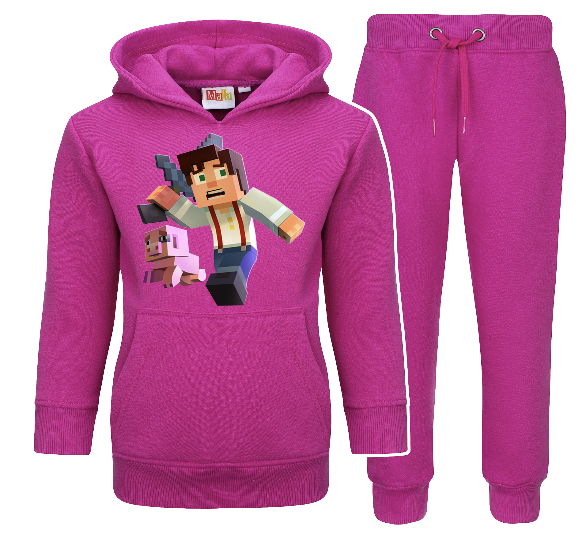 Dres Dziecięcy Minecraft