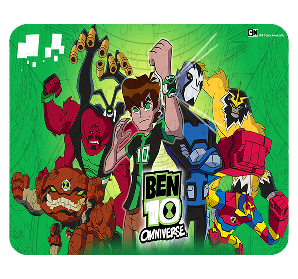 Podkładka pod myszkę Ben 10