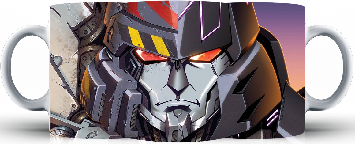 Kubek ceramiczny Transformers - Przebudzenie Bestii