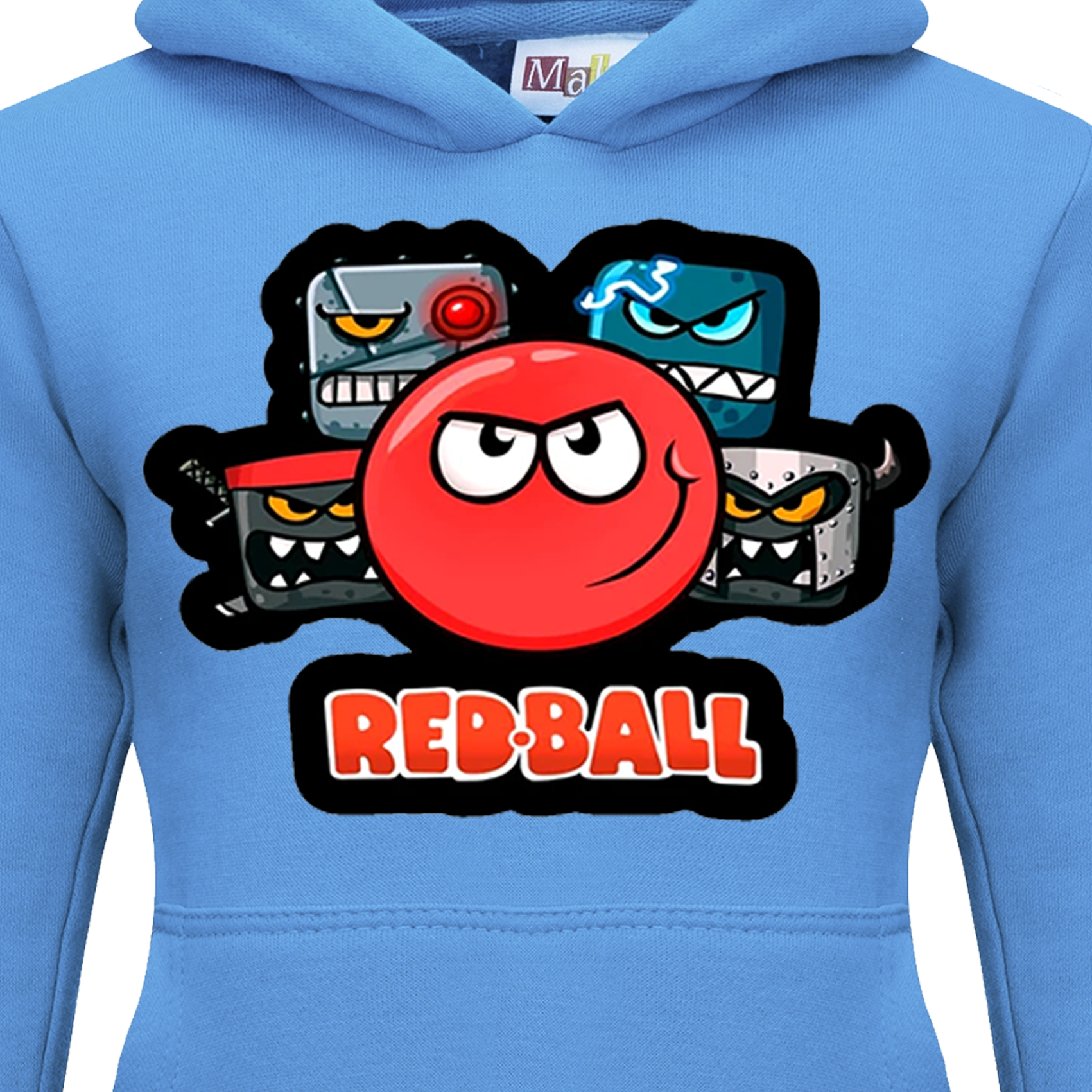 Dres Dziecięcy - Red Ball 4