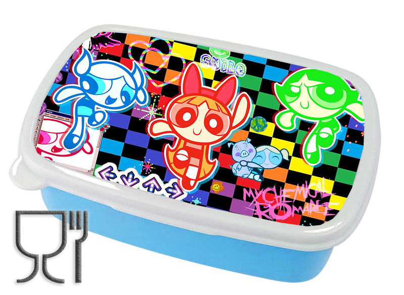 Pojemnik śniadaniowy - Lunchbox - Atomówki