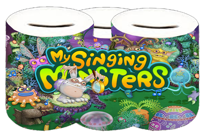 Skarbonka Ceramiczna My Singing Monsters