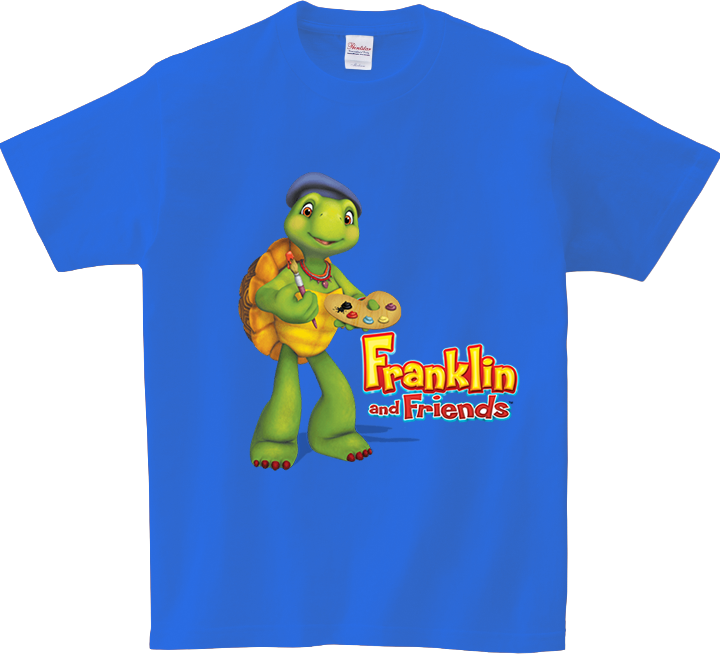 Koszulka T-shirt Franklin