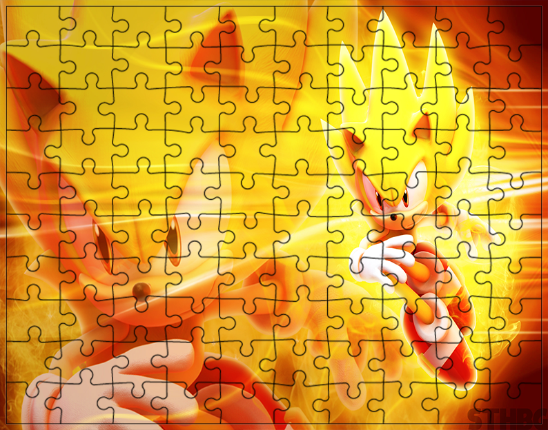Puzzle Sonic