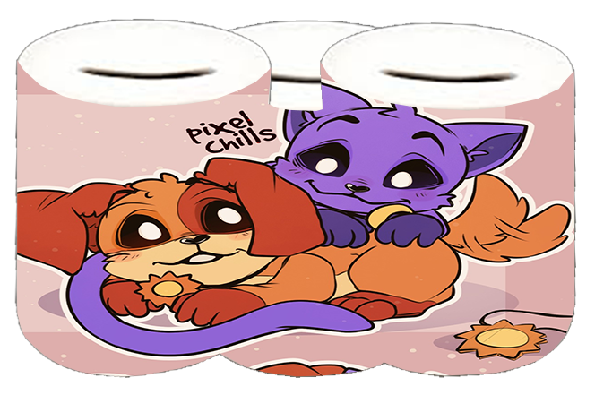 Skarbonka Ceramiczna - Catnap - Smiling Critters