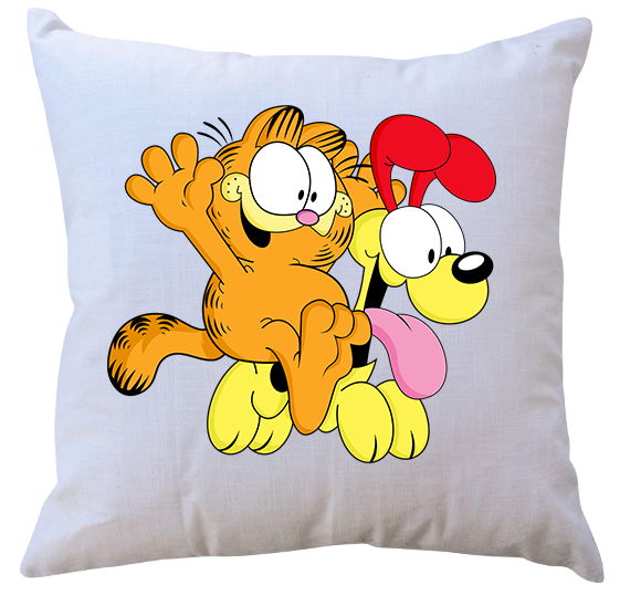 Poduszka Garfield