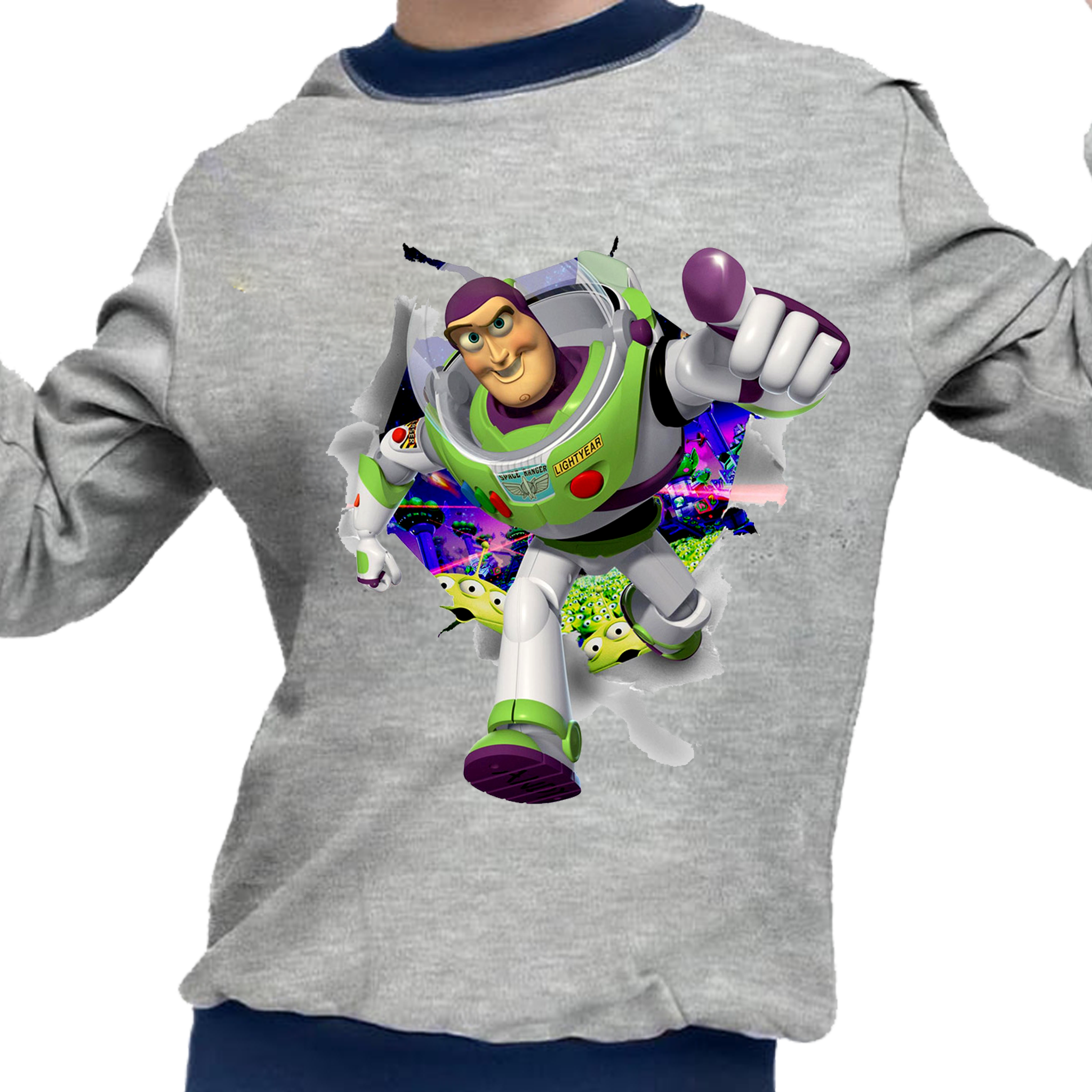 Piżama dziecięca Toy Story