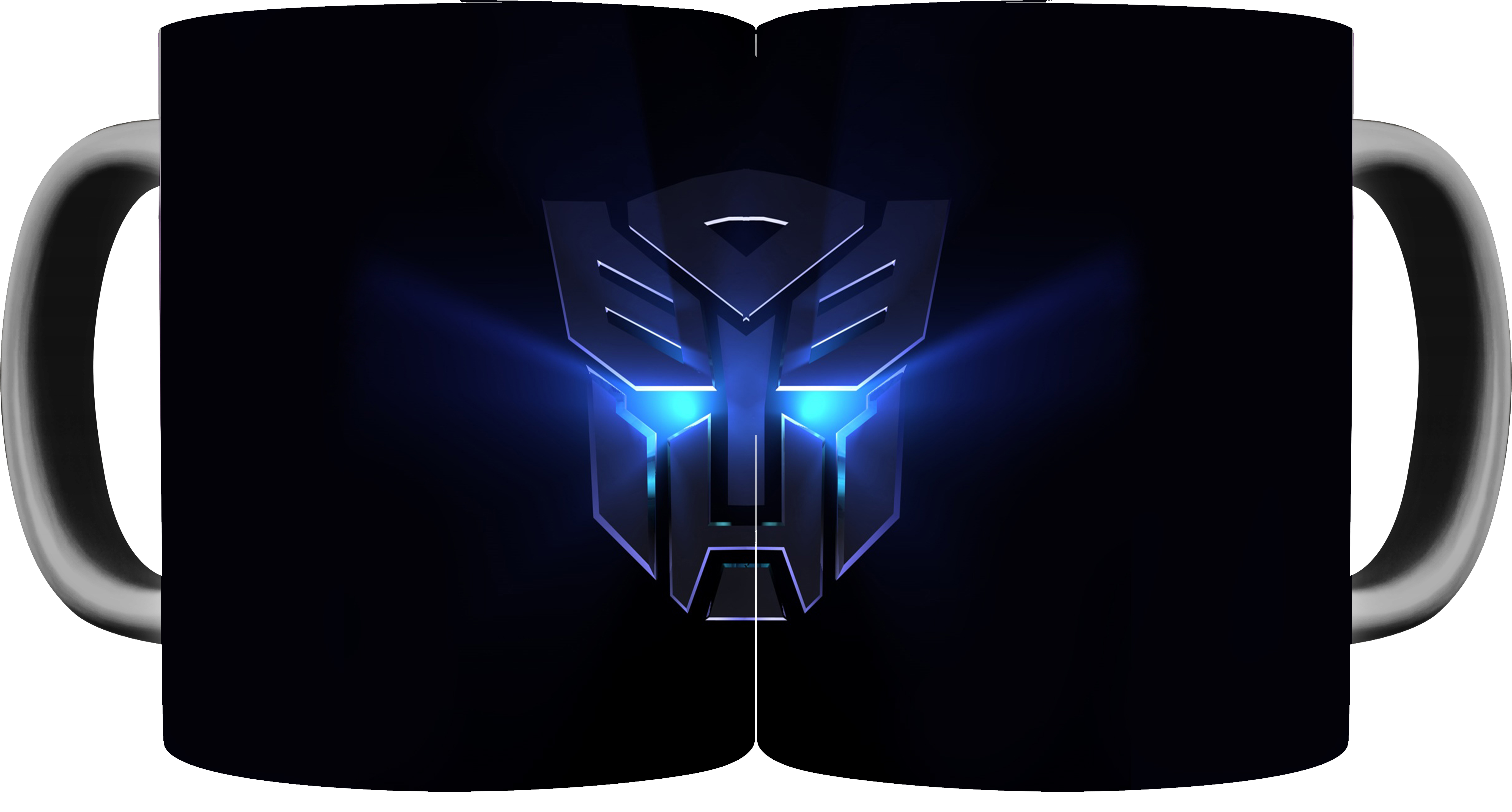 Magiczny Kubek Transformers