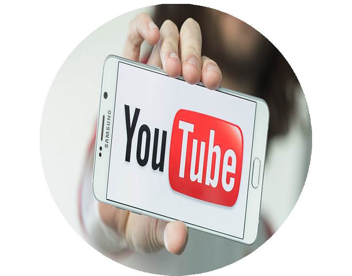 Podkładka pod myszkę You Tube