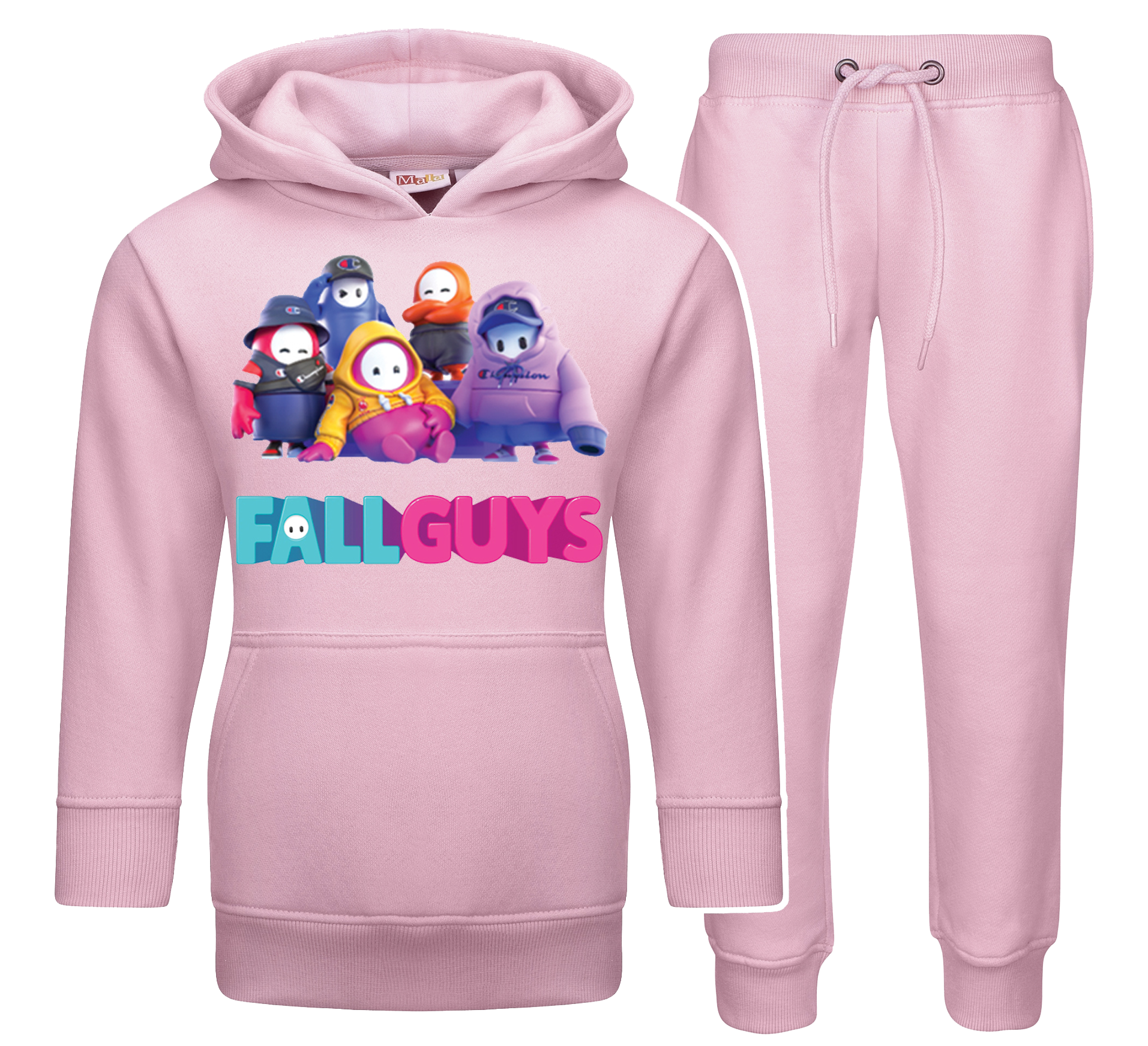 Dres Dziecięcy Fall Guys - Ultimate Knockout