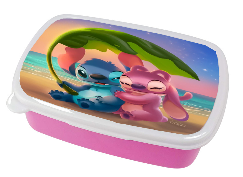 Pojemnik śniadaniowy Lilo i Stich