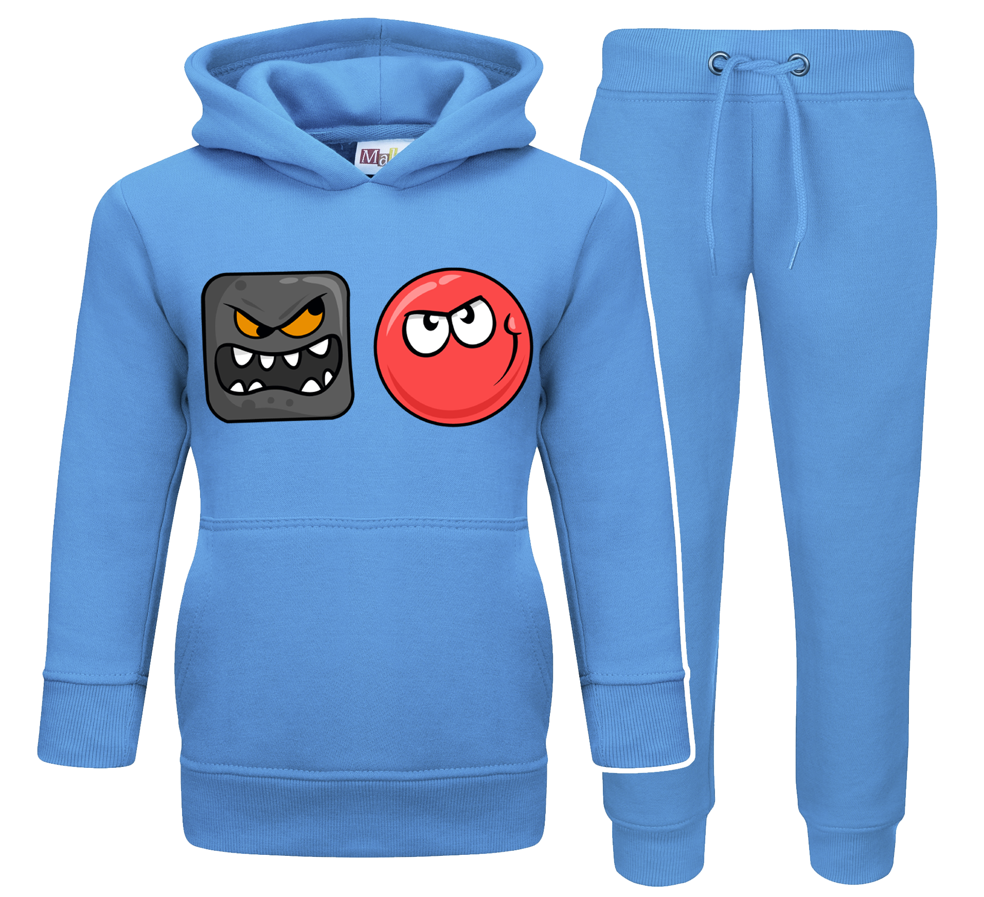 Dres Dziecięcy - Red Ball 4 - gra Video