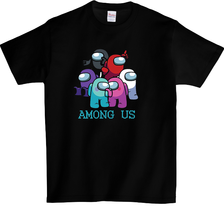 Koszulka T-shirt Among US