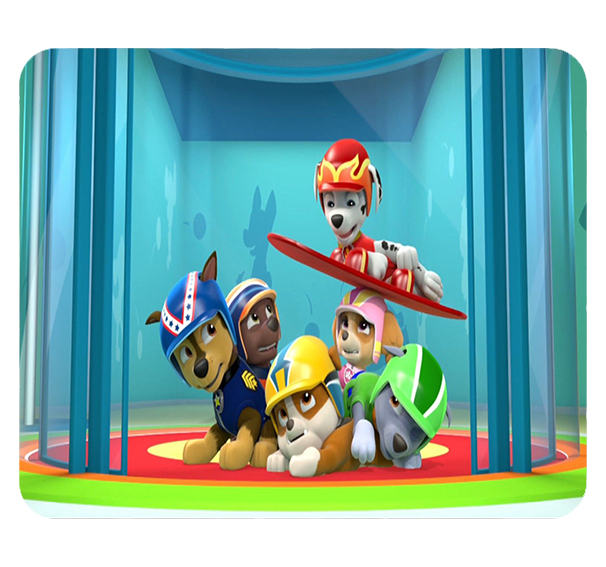 Podkładka pod myszkę Psi Patrol