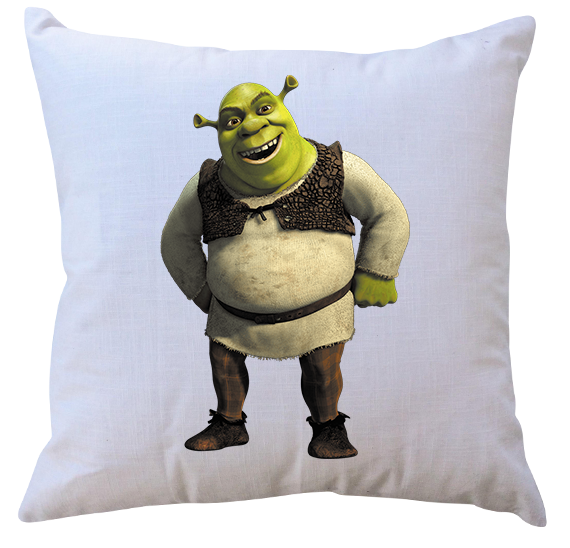 Poduszka Shrek