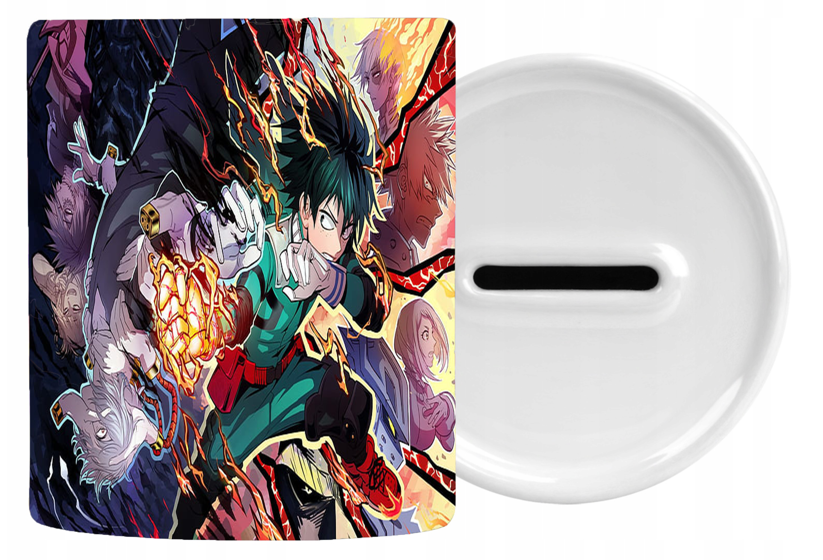 Skarbonka Ceramiczna - Bakugan