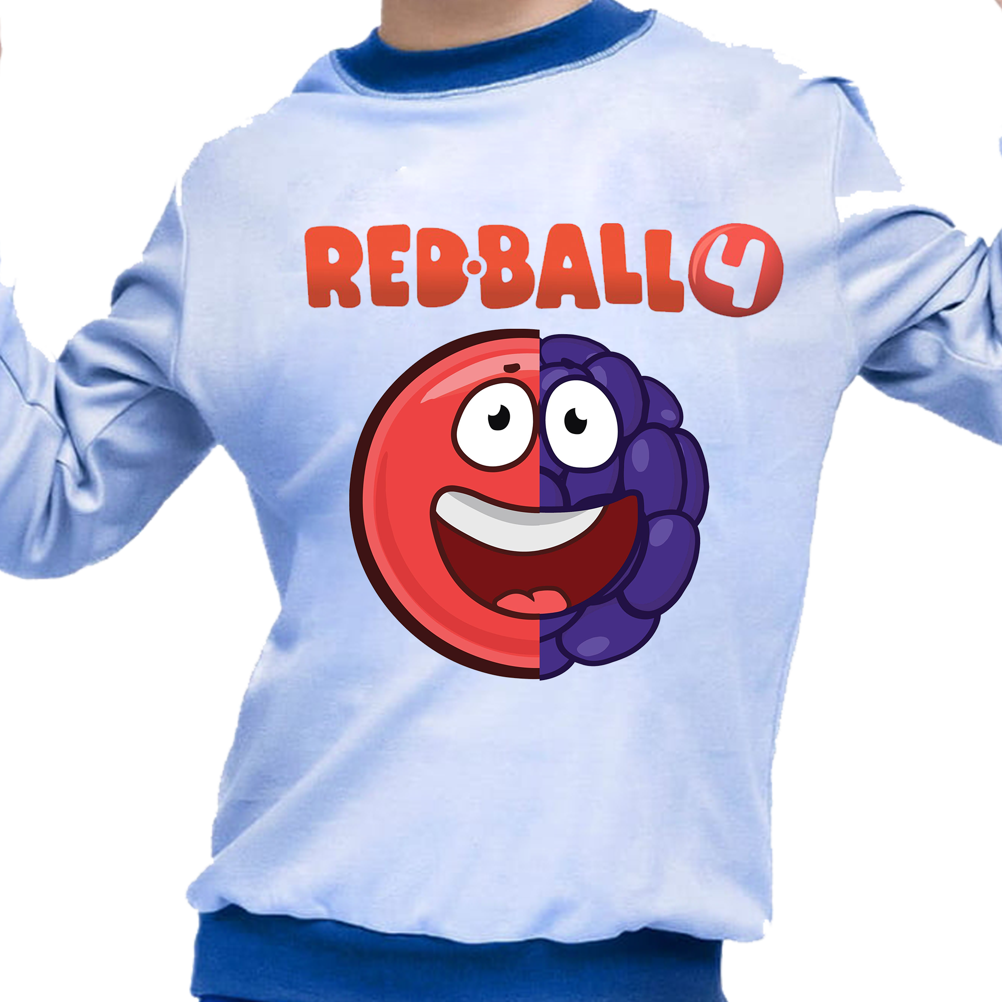 Piżama dziecięca Red Ball