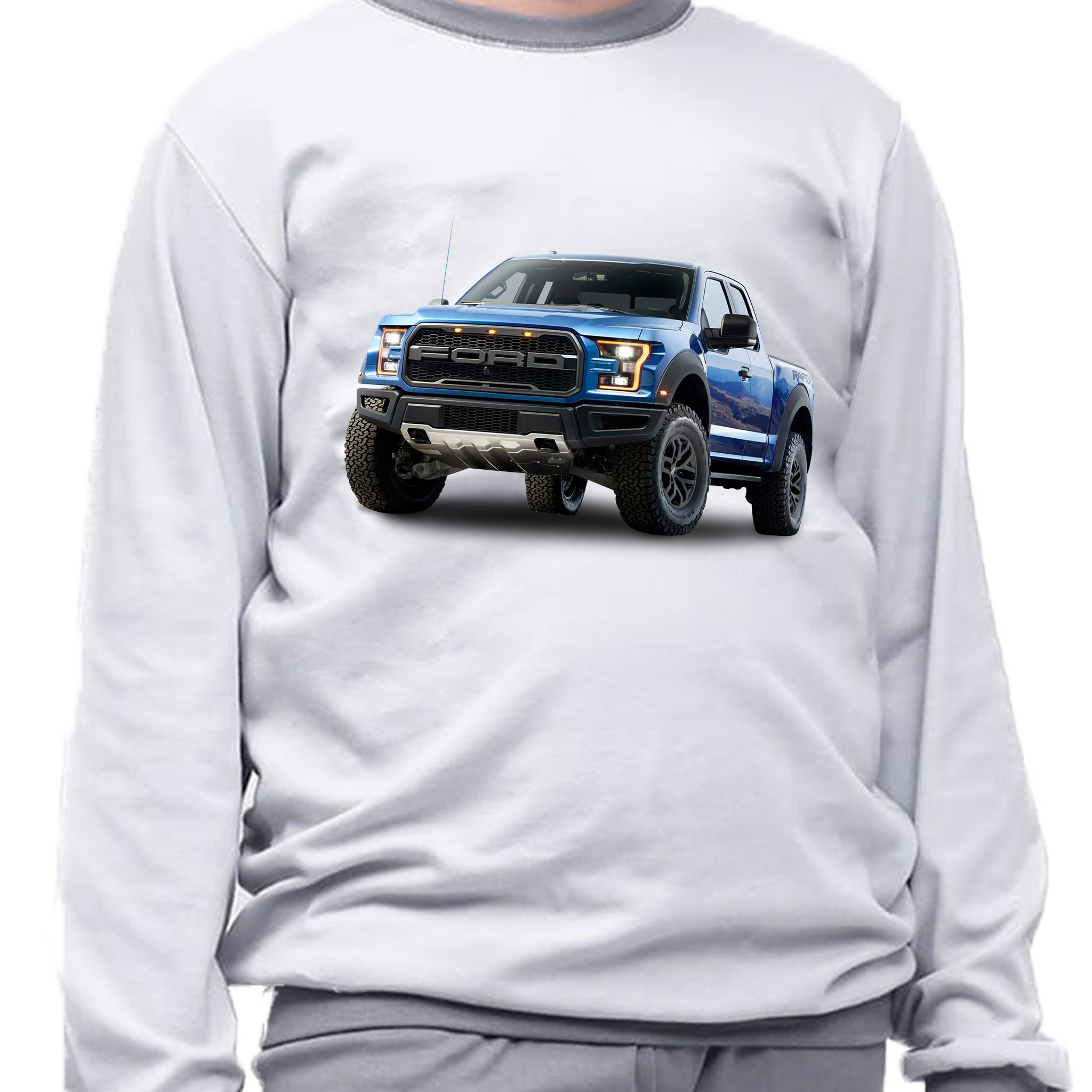 Piżama dziecięca - Samochody Ford