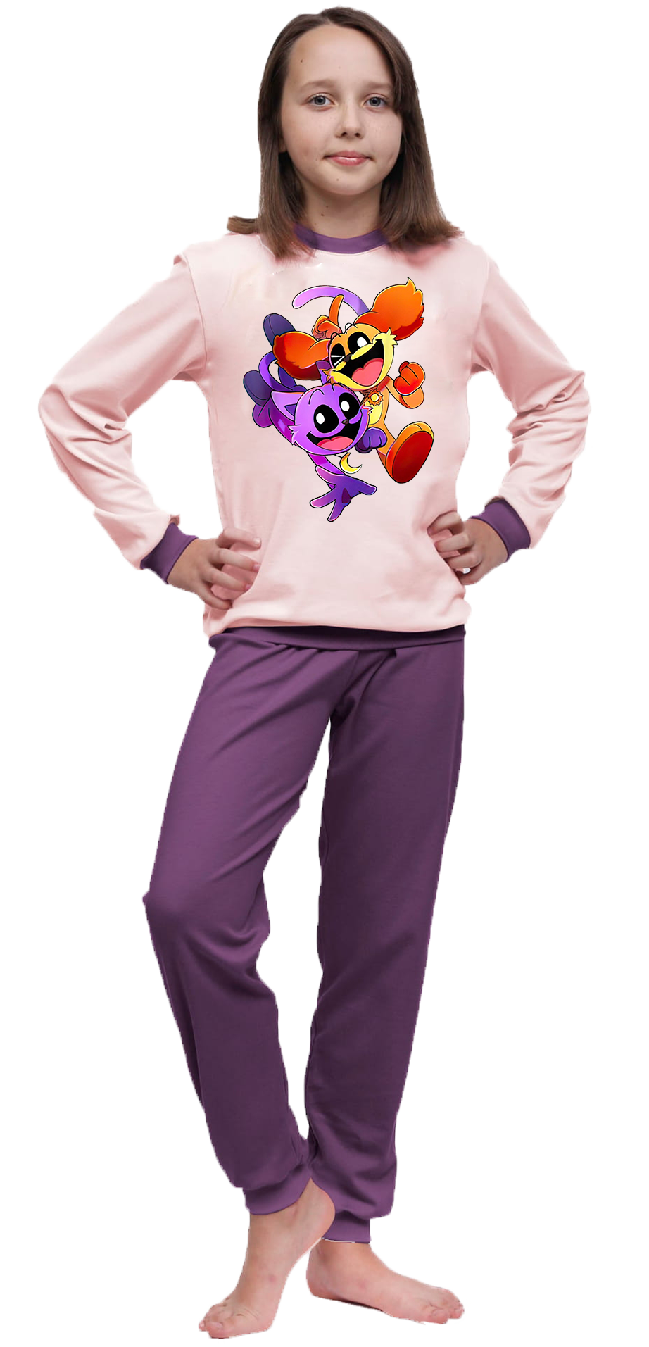 Piżama dziecięca Catnap