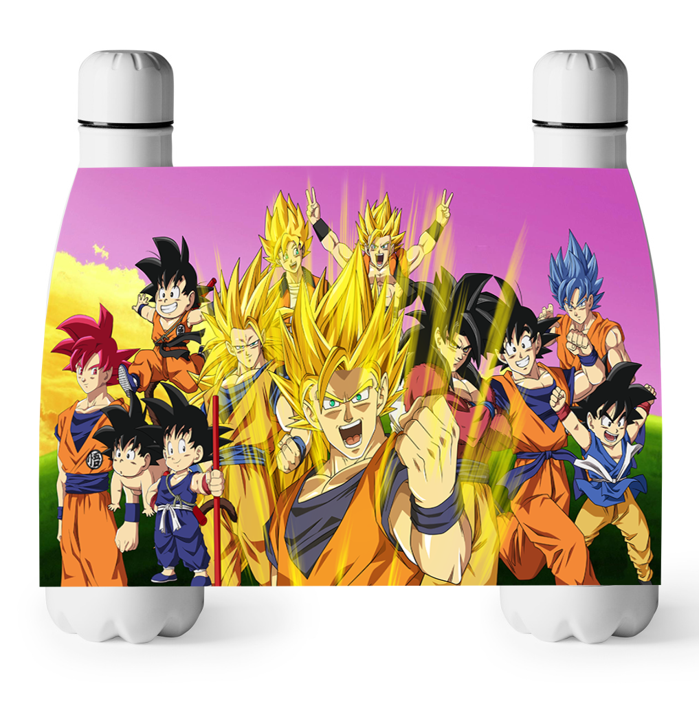 Termos - Dragon Ball