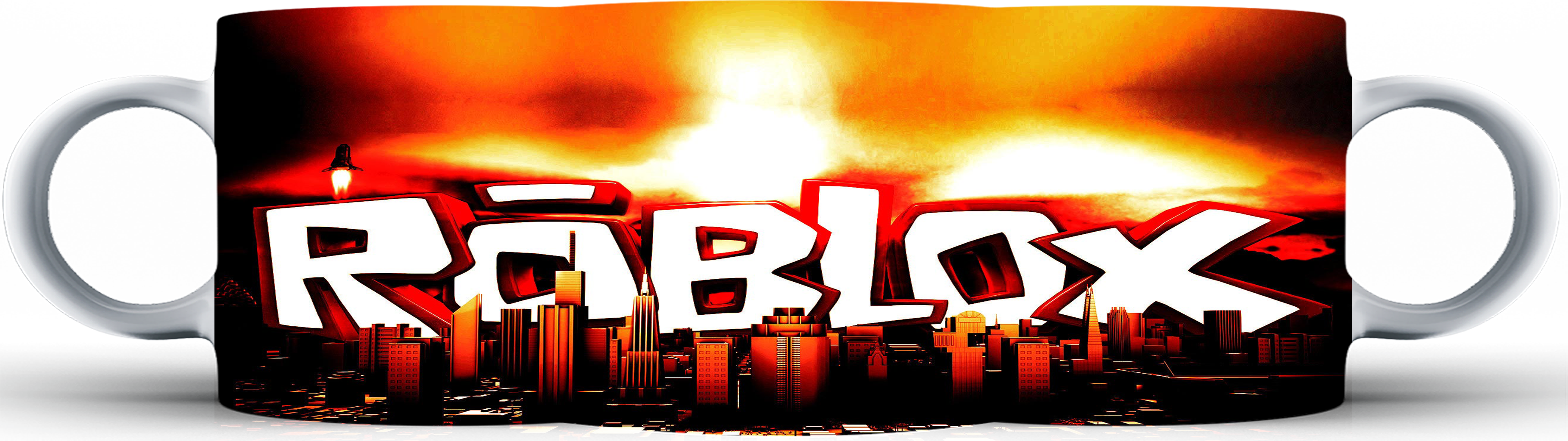 Kubek ceramiczny Roblox