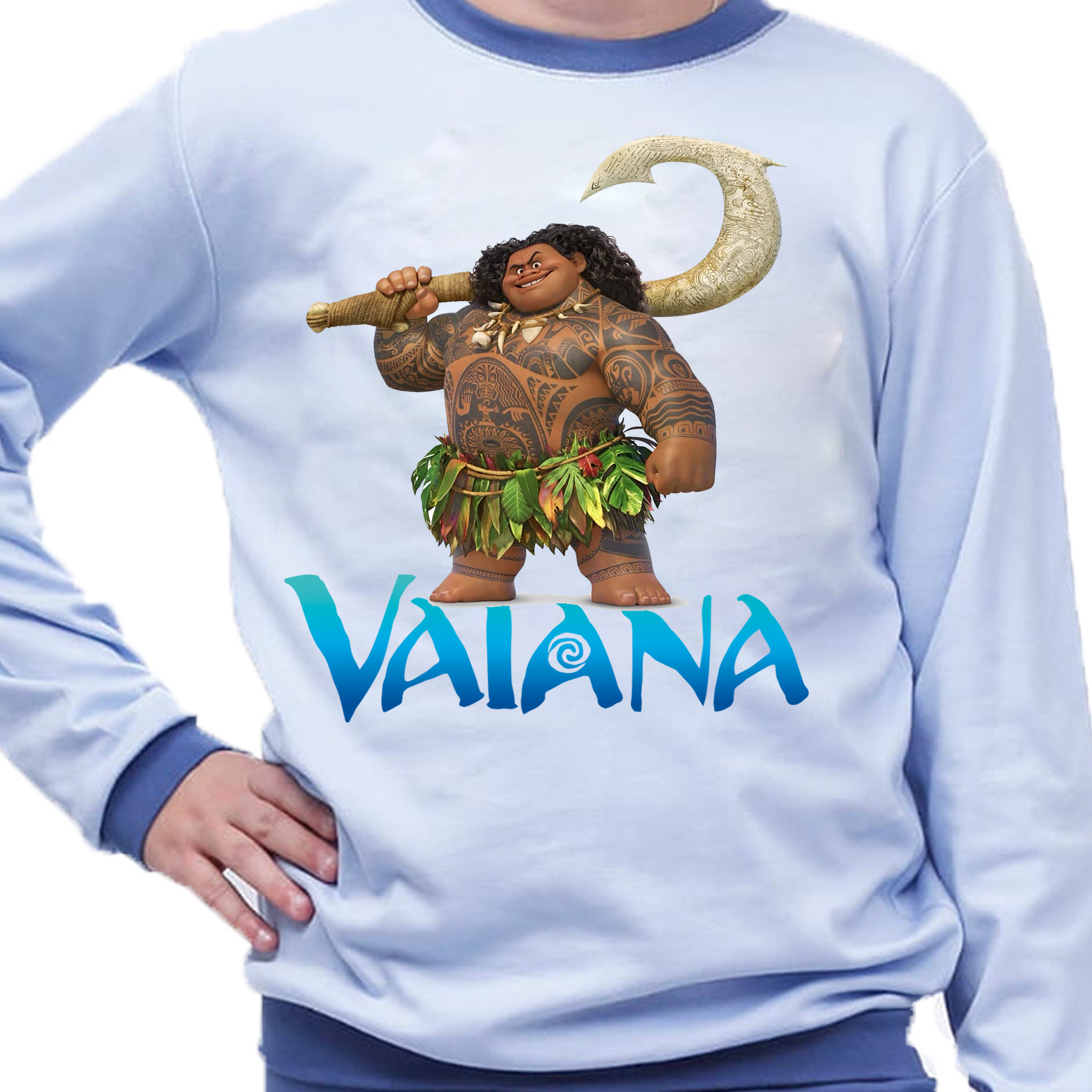 Piżama dziecięca Vaiana