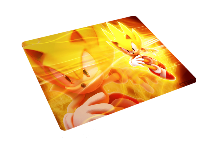 Podkładka pod myszkę Sonic