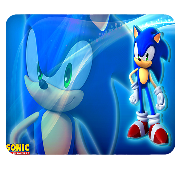 Podkładka pod myszkę Sonic