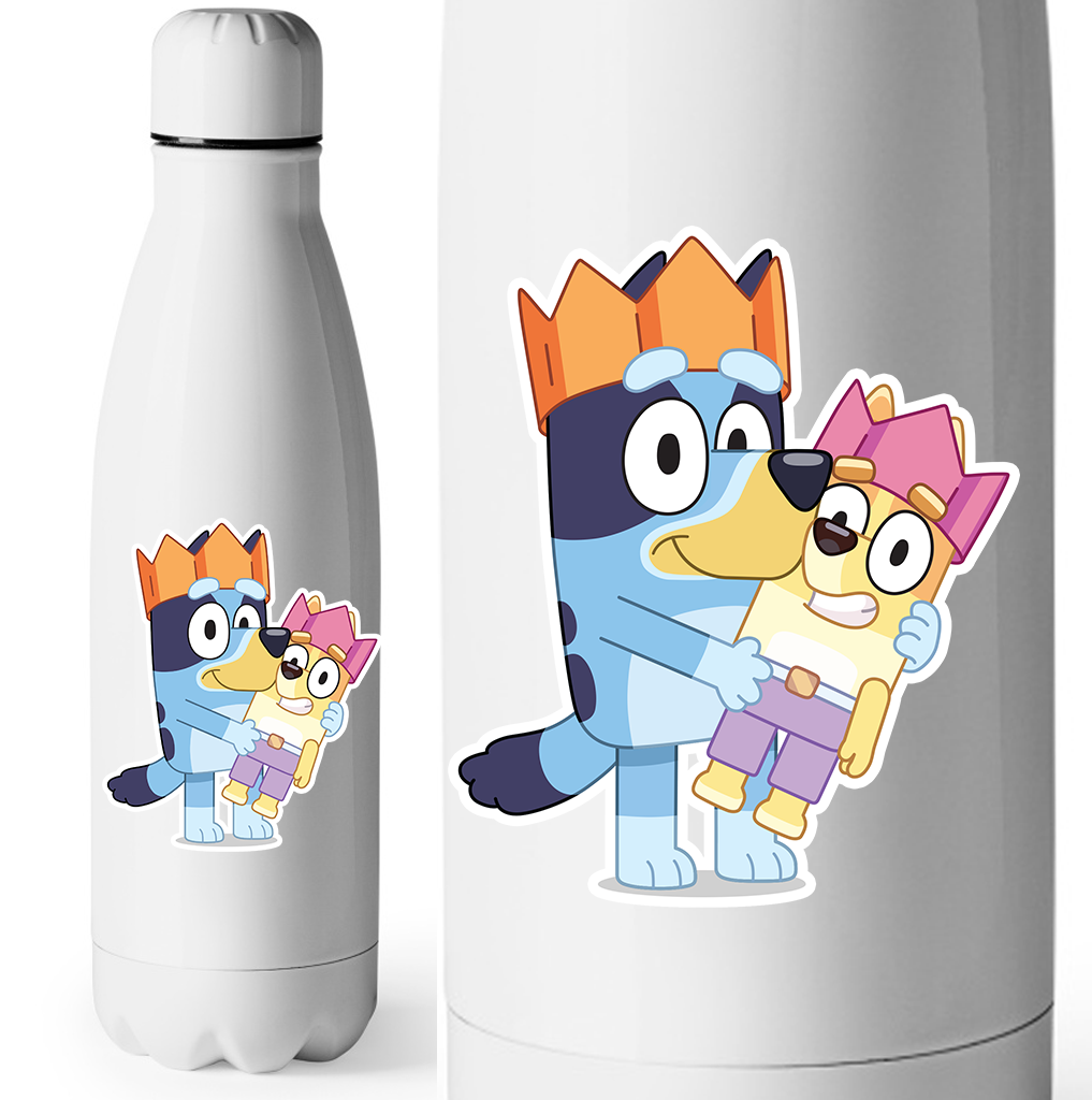 Termos - Butelka Termiczna Bluey - Blue