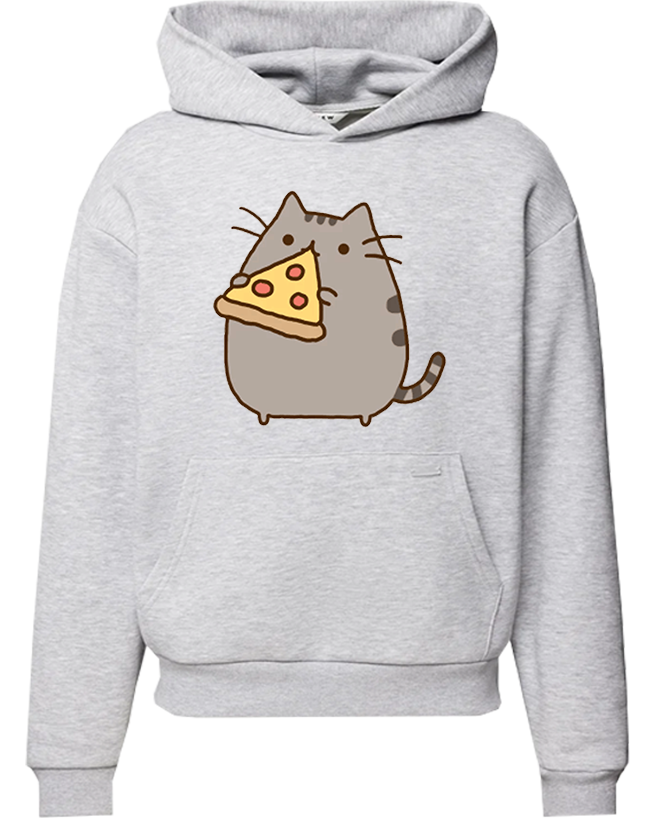 Bluza z kapturem Pusheen
