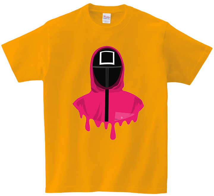 Koszulka T-shirt Squid Game