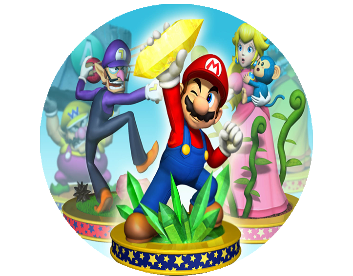 Podkładka pod myszkę Super Mario