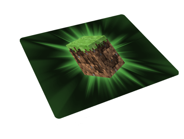 Podkładka pod myszkę Minecraft