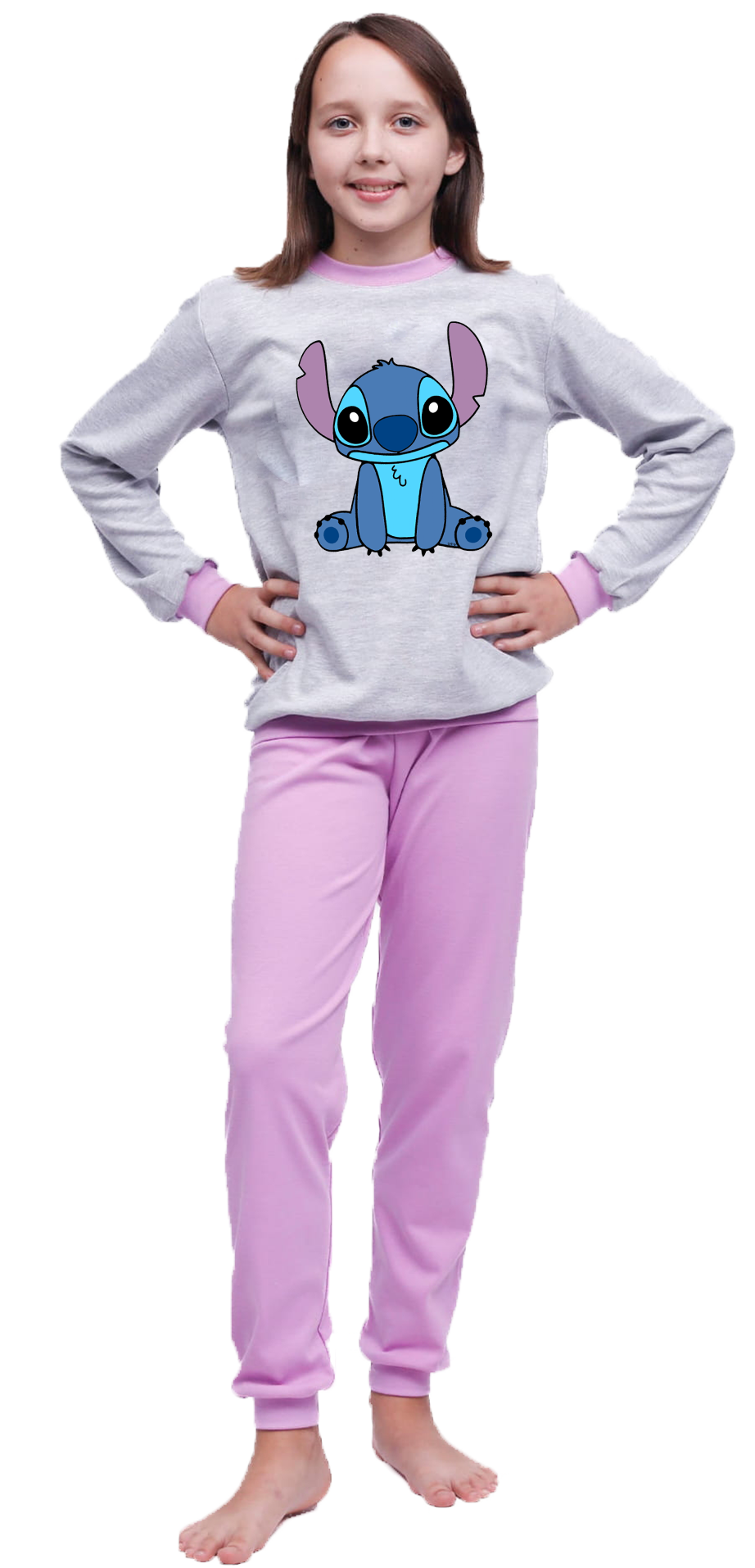 Piżama dziecięca Lilo i Stich