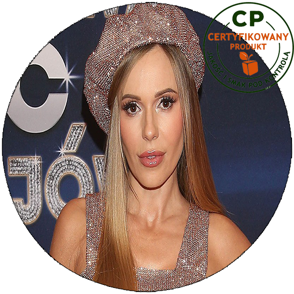 Opłatek waflowy na tort - Doda