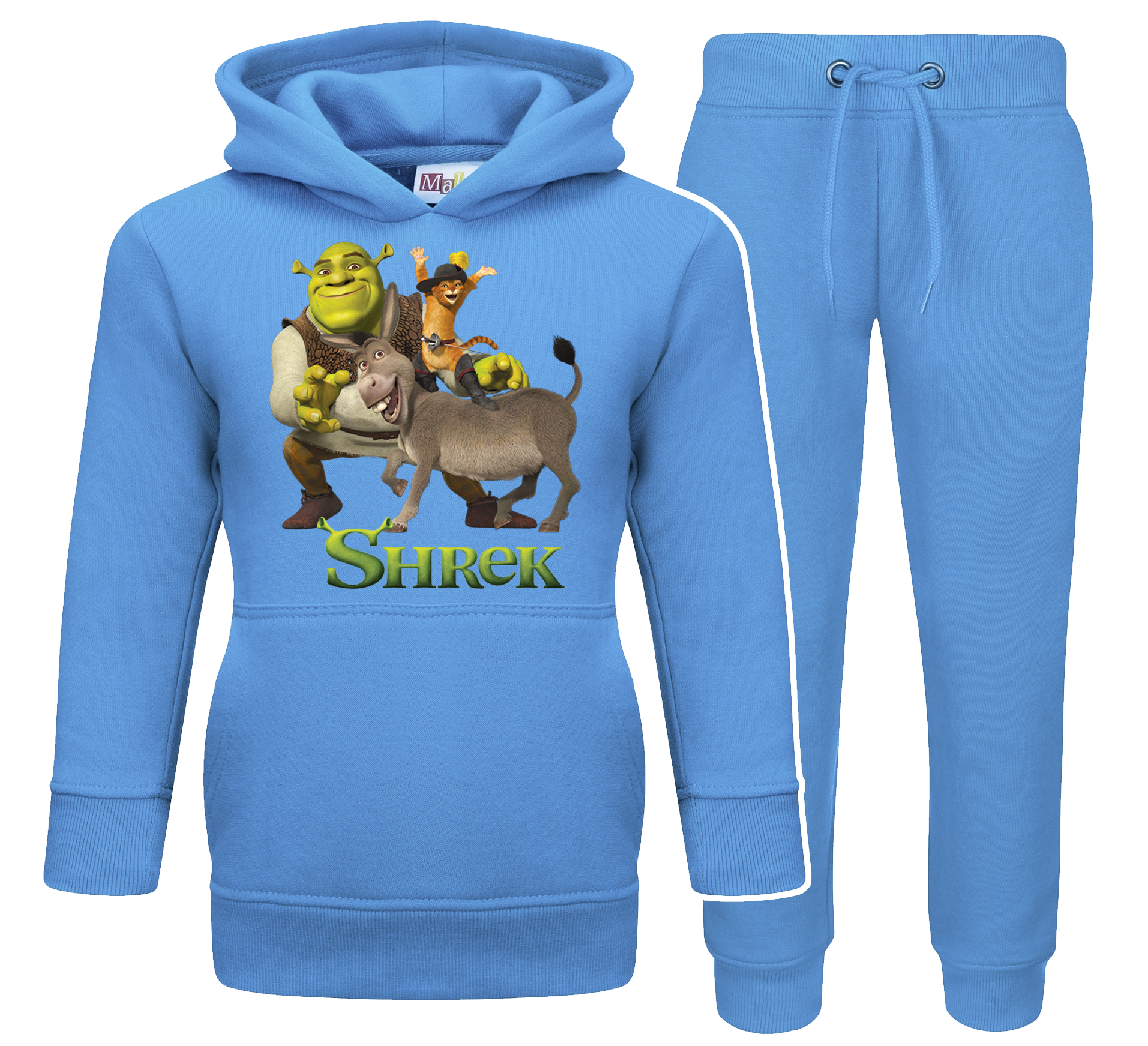 Dres Dziecięcy Shrek