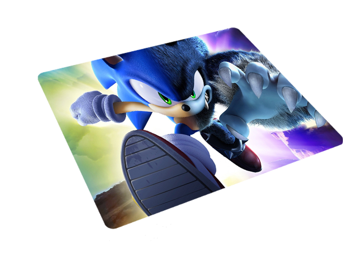 Podkładka pod myszkę Sonic